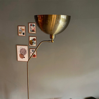 Stehleuchte Moving Head Modern Dekorativ Metall Wohnzimmer Arbeitszimmer Stehlampe