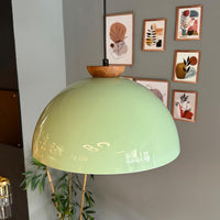 Pendelleuchte Bamyum Hängelampe I Lipeo I Ø40 cm E27 Metall Deko Modern Lampe