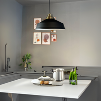 Pendelleuchte Pendelleuchte Carmelo Matrose Ø35 cm, Metall Hängelampe