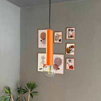 Pendelleuchte Mika Metall, Modern Hängelampe