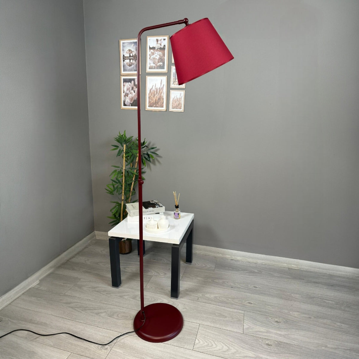 Stehlampe Cotella Bewegender Ufo Kopf Moderne Dekorative Metall Stehlampe