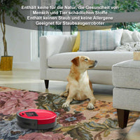 Bedruckter Teppich Molis Chenille Print Maschinell hergestellt, waschbarer Vintage-Teppich