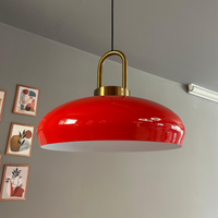 Pendelleuchte Androa-Lock Hängelampe, Metall Ø40 cm Deckenlampe