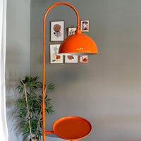 Stehlampe Moderne Stehlampe aus Metall mit E27, verstellbarer Lampenschirm