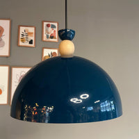 Hängelampe Industriell Lampe Vintage Holz Hängeleuchte