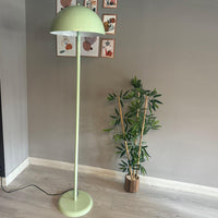Stehlampe Moderne Stehlampe aus Metall mit E27, verstellbarer Lampenschirm