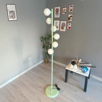 Stehlampe Modern Dekorativ Metall Wohnzimmer Arbeitszimmer Stehlampe