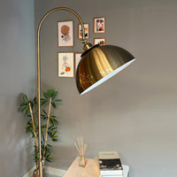 Stehlampe Bewegender Ufo Kopf Moderne Dekorative Metall Stehlampe