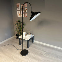 Stehlampe Bewegliches Kopfteil Modern Dekorative Metall Stehlampe