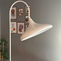 Stehlampe Bewegliches Kopfteil Modern Dekorative Metall Stehlampe