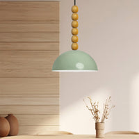 Pendelleuchte Bamyum Hängelampe Vintage Ø26 cm E27 Metall Lampe