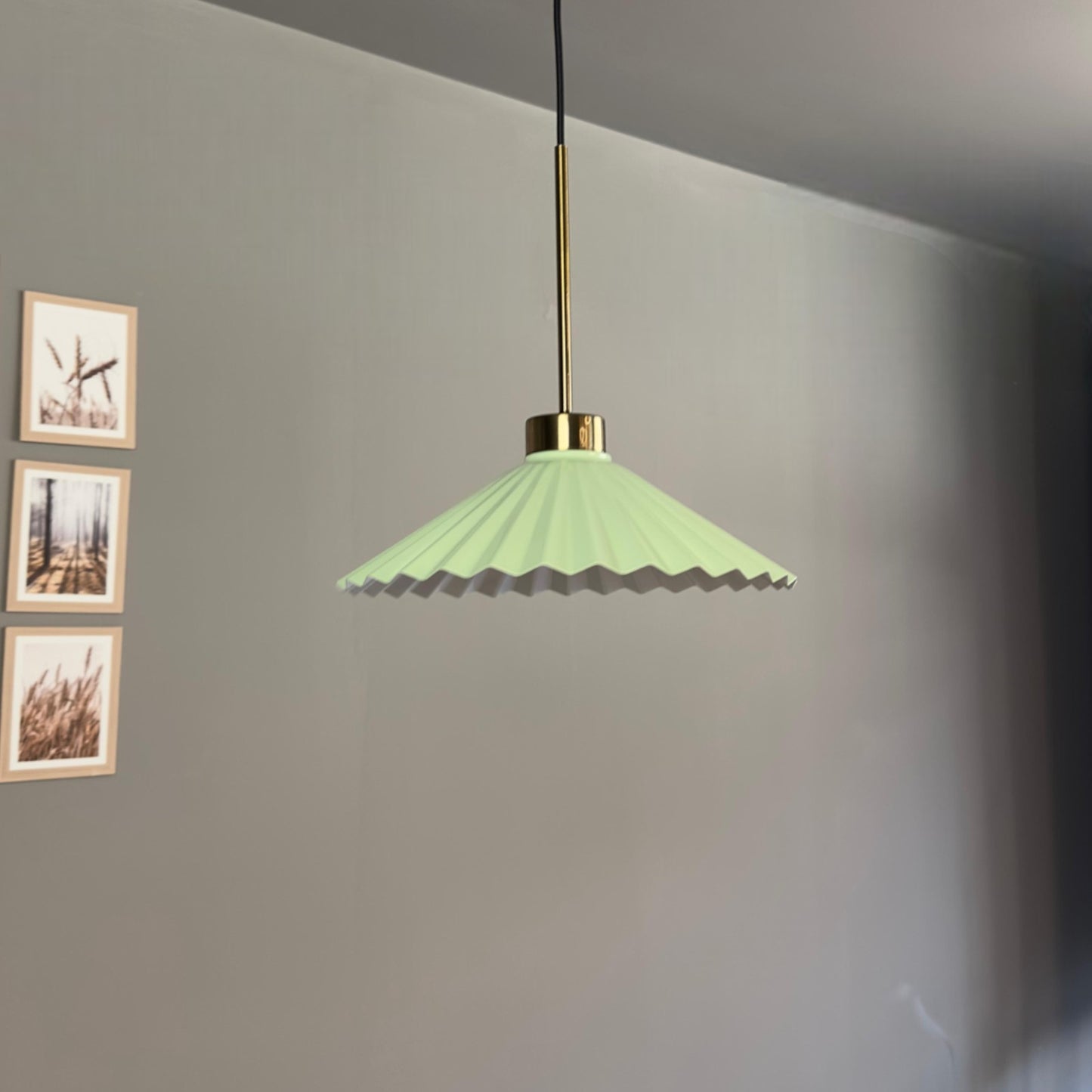 Pendelleuchte Avilla Dünn Metall, Modern Hängelampe