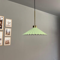 Pendelleuchte Avilla Dünn Metall, Modern Hängelampe