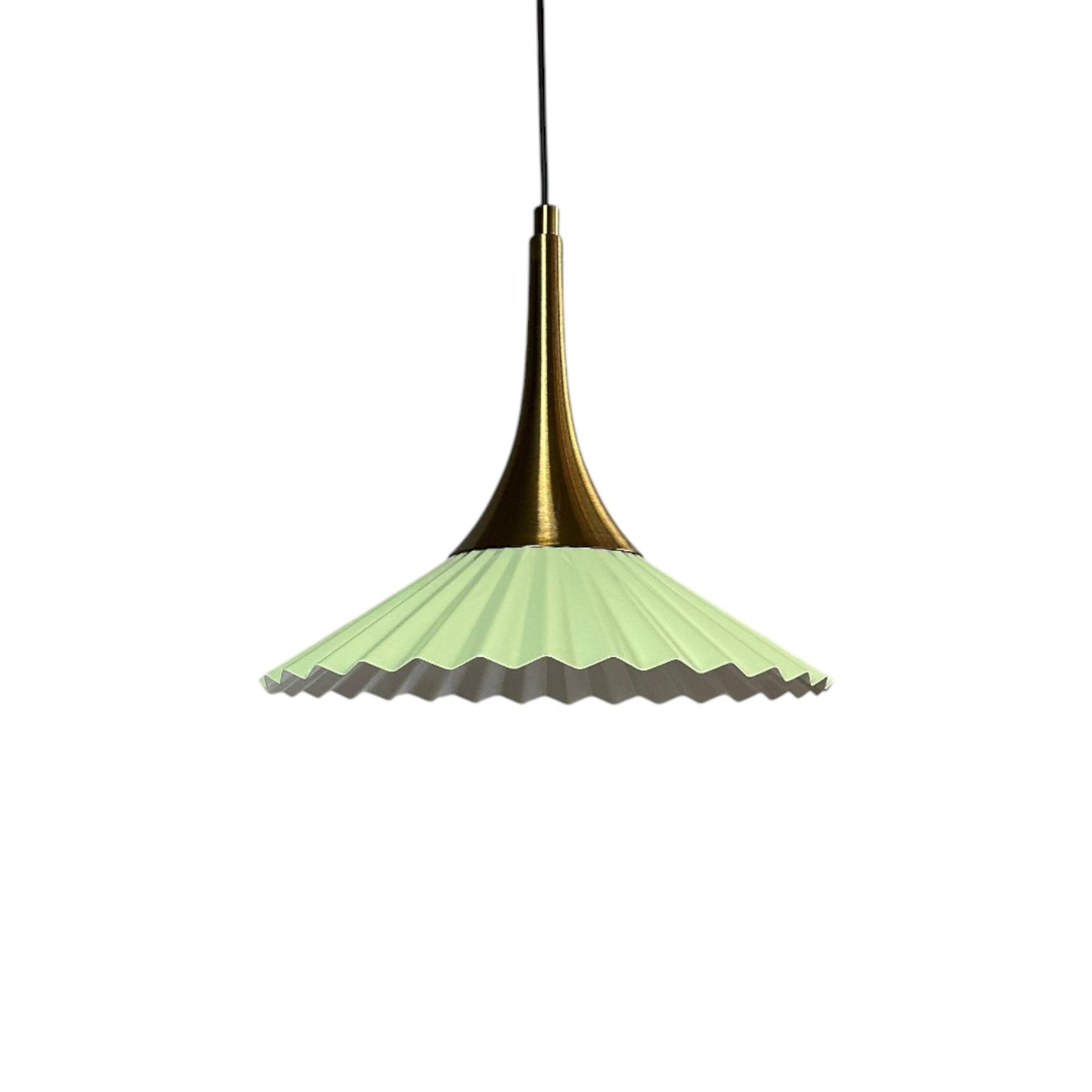 Pendelleuchte Avilla Kegel Metall, Modern Hängelampe