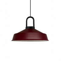 Bamyum Asletl-Lock Pendelleuchte Vintage