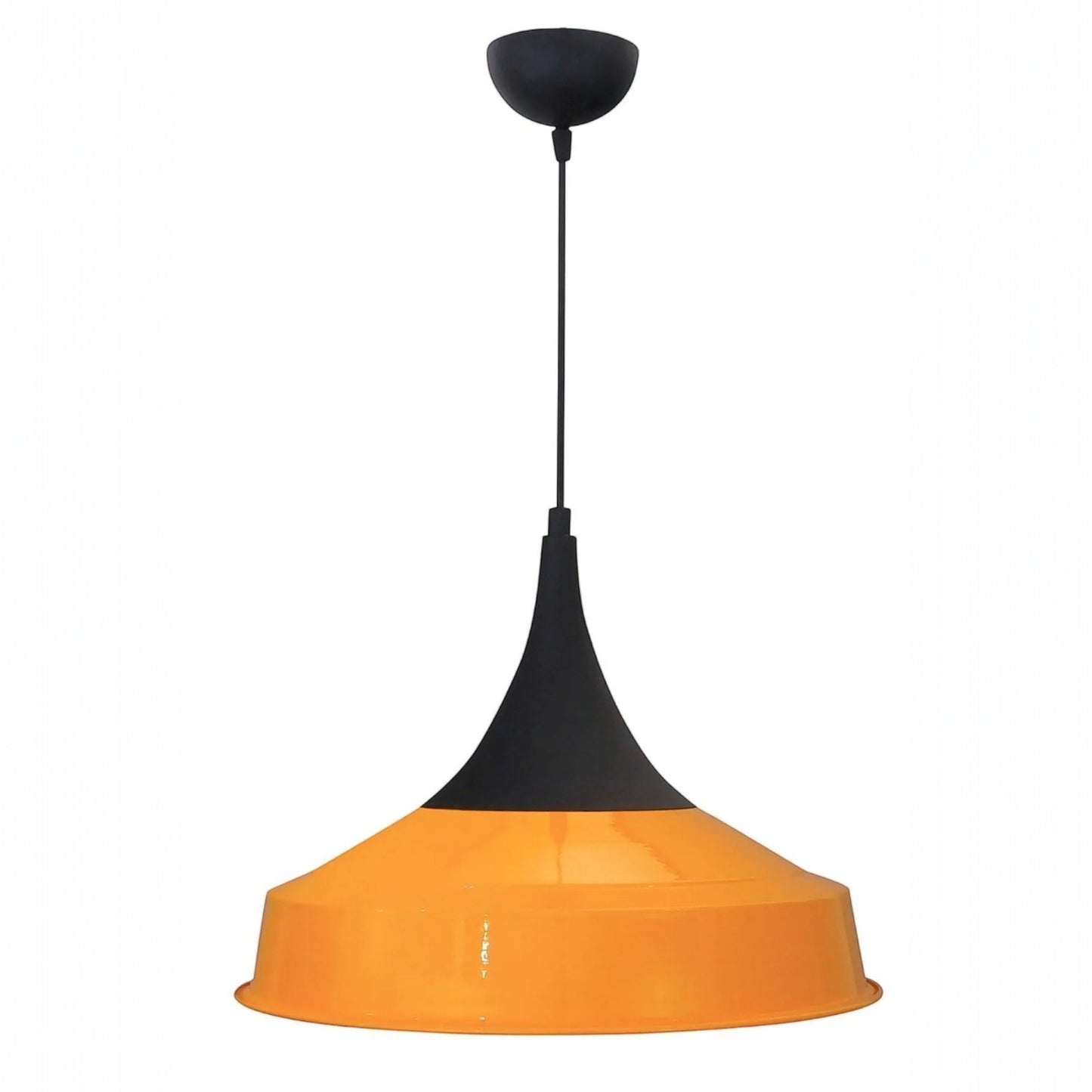 Pendelleuchte Pendelleuchte Tomsa Metall Ø41cm, Modern Hängelampe