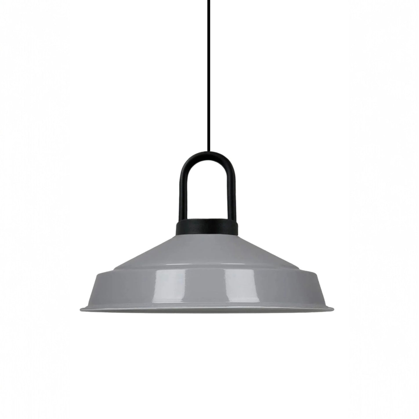 Bamyum Asletl-Lock Pendelleuchte Vintage