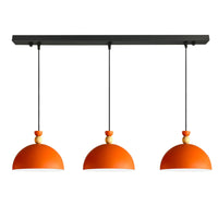 Pendelleuchte Yimpi Trio Metall Ø30cm, Modern Hängelampe