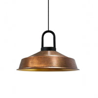 Bamyum Asletl-Lock Pendelleuchte Vintage