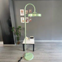 Stehlampe Cirva Bewegender Ufo Kopf Moderne Dekorative Metall Stehlampe