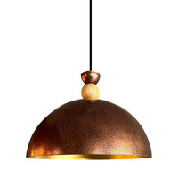 Hängelampe Industriell Lampe Vintage Holz Hängeleuchte