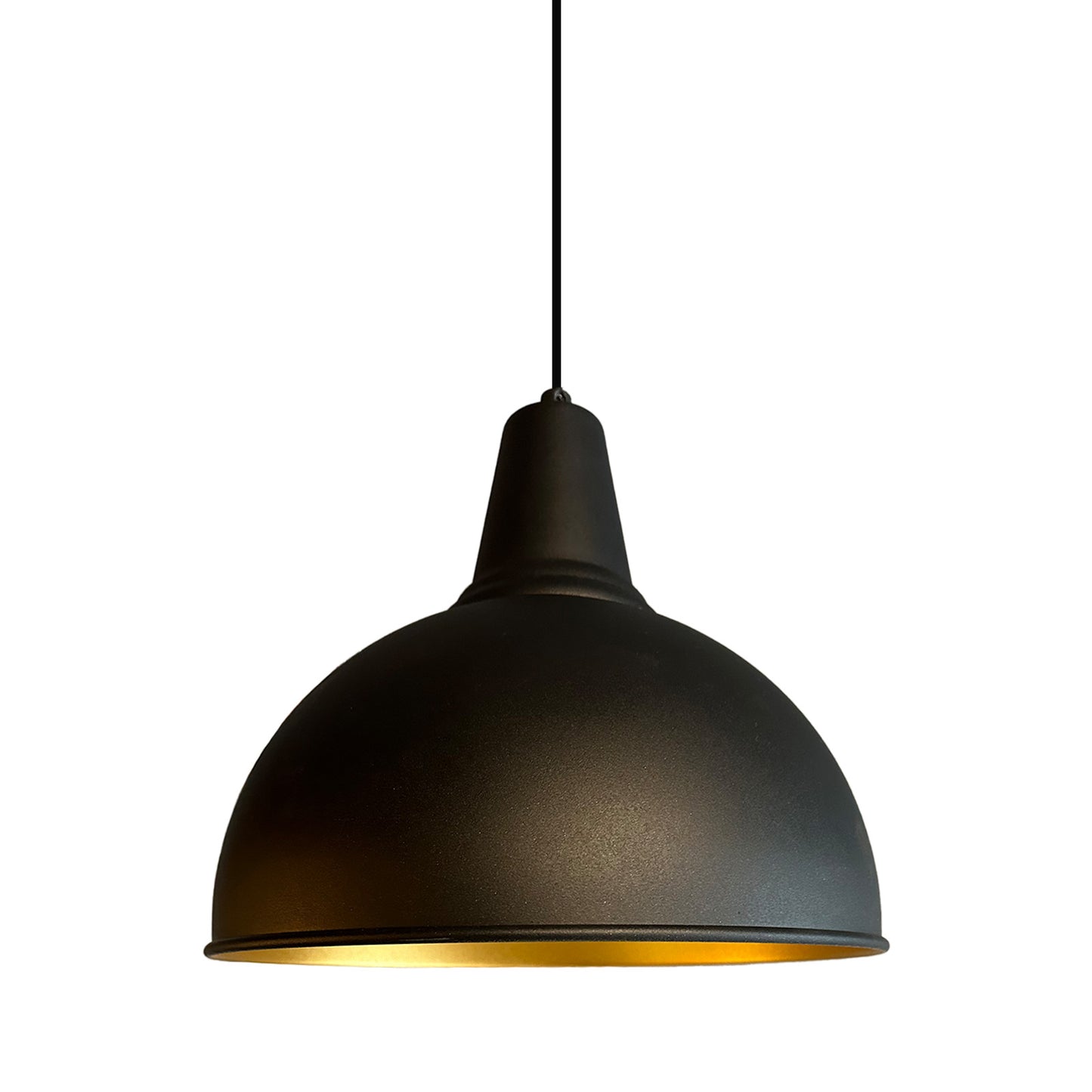 Pendelleuchte Yimpi Metall Ø30cm, Modern Hängelampe