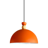 Hängelampe Industriell Lampe Vintage Holz Hängeleuchte