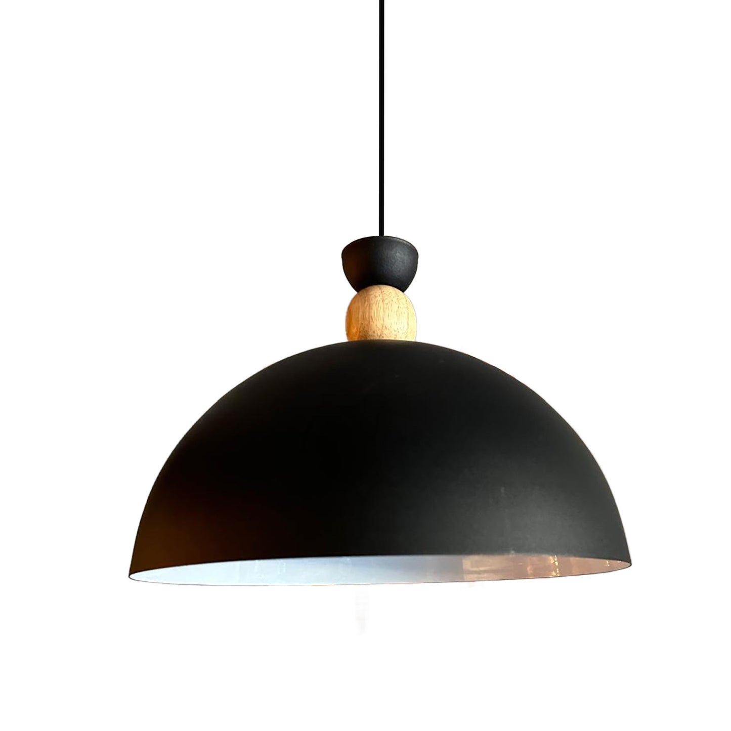 Hängelampe Industriell Lampe Vintage Holz Hängeleuchte