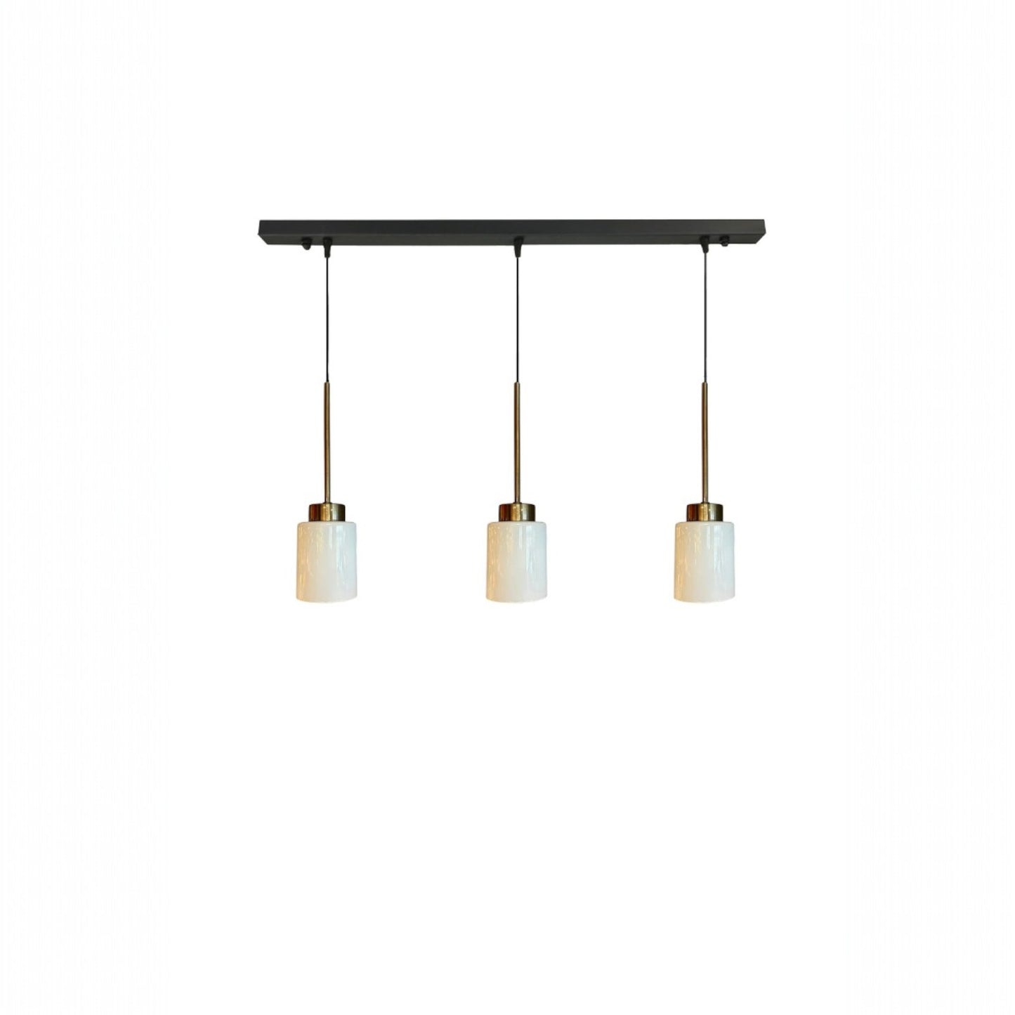 Pendelleuchte Pendelleuchte Tiny Glas Ø9 cm, Retro Hängelampe