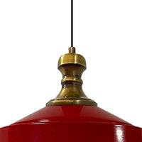 Esstisch Vintage Lampe