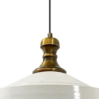 Esstisch Vintage Lampe