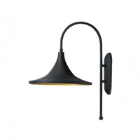 Wandleuchte Yomita Wandleuchte Innen Metall Vintage Wandlampe Innen