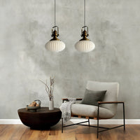 Pendelleuchte Elegant Glas-Kronleuchter Doppelter Kronleuchter Hängelampe