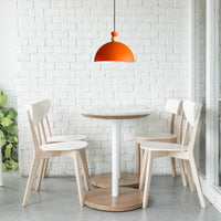 Hängelampe Industriell Lampe Vintage Holz Hängeleuchte