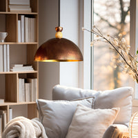Hängelampe Industriell Lampe Vintage Holz Hängeleuchte