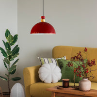 Hängelampe Industriell Lampe Vintage Holz Hängeleuchte