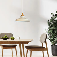 Pendelleuchte Pendelleuchte Bergo Ø40 cm, Metall Hängelampe