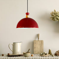 Hängelampe Industriell Lampe Vintage Holz Hängeleuchte