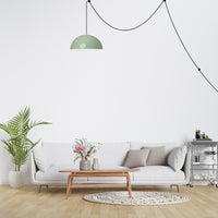 Pendelleuchte Lipeo mit Stecker Metall, Modern Hängelampe