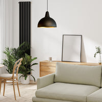 Pendelleuchte Yimpi Metall Ø30cm, Modern Hängelampe