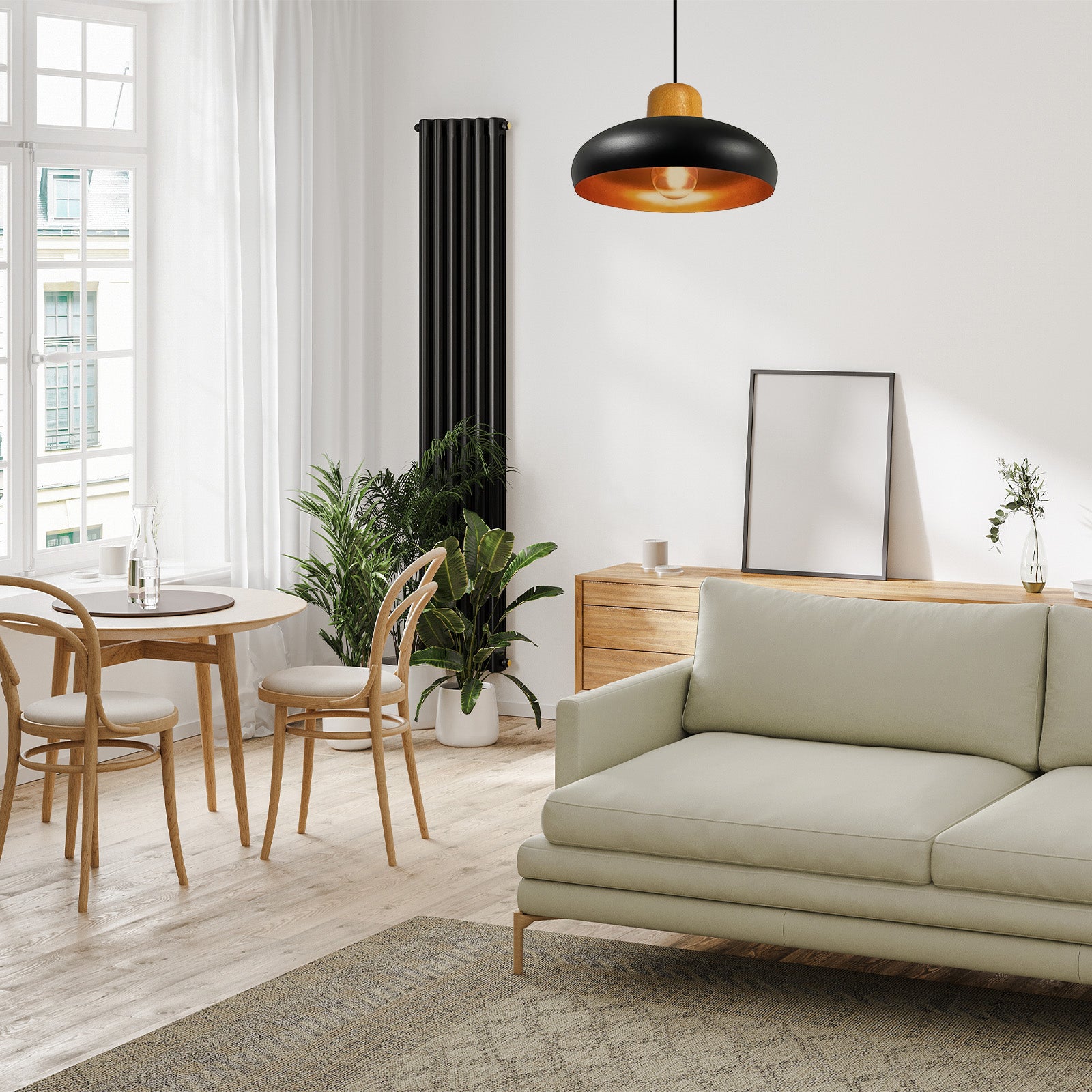 Androa Hängelampe Esstisch Orange Weiß Metall 40cm, 1-flammige Pendelleuchte Retro-Vintage, E27 Max 60W, Für Wohnzimmer, Küche, Bar, Büro – Made In Türkiye Androa Hängelampe Esstisch Orange Weiß Metall 40cm, 1-flammige Pendelleuchte Retro-Vintage, E27 Max 60W, Für Wohnzimmer, Küche, Bar, Büro – Made In Türkiye