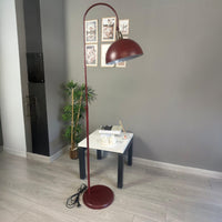 Stehlampe Gorkiede Schatten Ufo Kopf Moderne Dekorative Metall Stehlampe