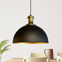 Pendelleuchte Yimpi Metall Ø30cm, Modern Hängelampe