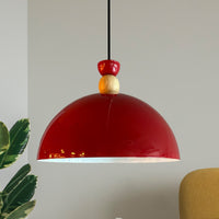 Hängelampe Industriell Lampe Vintage Holz Hängeleuchte