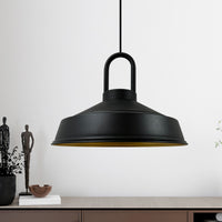 Bamyum Asletl-Lock Pendelleuchte Vintage