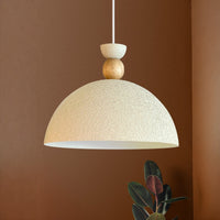Hängelampe Industriell Lampe Vintage Holz Hängeleuchte