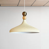 Pendelleuchte Champion Vintage Perle-Kopfteil Modern Pendelleuchte