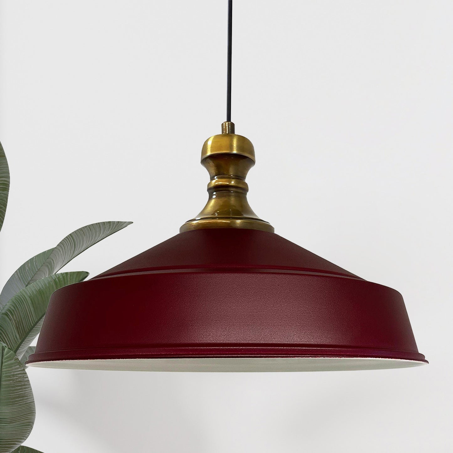 Esstisch Vintage Lampe