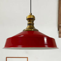 Esstisch Vintage Lampe