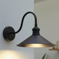 Wandleuchte Champion Wandleuchte Innen Metall, Wohnzimmer Vintage Wandlampe Innen